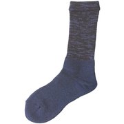 PPウールソックスライト PP Wool Socks Light 5320941 (046)ネイビー Lサイズ(25-27cm) [アウトドア ソックス ユニセックス]