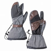 オーロラグラブFor touch Screen 5420729 020グレーMサイズ [アウトドア グローブ]