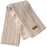 クラシックウールニットマフラー Classic Wool Knit Scarf 5422886 ナチュラル [アウトドア マフラー]