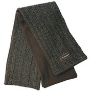 クラシックウールニットマフラー Classic Wool Knit Scarf 5422886 ブラウン [アウトドア マフラー]