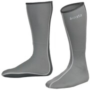 minimalist Lソックス minimalist L Socks 5820402 (020)グレー XLサイズ [アウトドア ソックス]