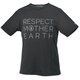 minimalist EARTH T minimalist Earth T 5915820 (022)ダークグレー Lサイズ [アウトドア カットソー メンズ]