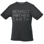 minimalist EARTH T minimalist Earth T 5915820 (022)ダークグレー Lサイズ [アウトドア カットソー メンズ]
