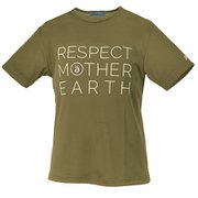 minimalist EARTH T minimalist Earth T 5915820 (178)アースゴールド XLサイズ [アウトドア カットソー メンズ]