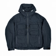 アルフラックスウェーディングジャケット Alflux Wading Jacket 6113802 ネイビー Lサイズ [釣り ジャケット メンズ]