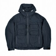 アルフラックスウェーディングジャケット Alflux Wading Jacket 6113802 ネイビー XLサイズ [釣り ジャケット メンズ]