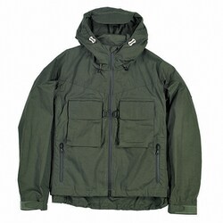 ヨドバシ Com フォックスファイヤー Foxfire アルフラックスウェーディングジャケット Alflux Wading Jacket オリーブ Xlサイズ 釣り ジャケット メンズ 通販 全品無料配達