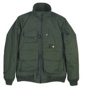 AlfluxマウンテンストリームJK オリーブ XL XL オリーブ [アウトドア ジャケット＆オーバーパンツ]
