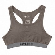 TSウールブラ TS Wool Bra 7415760 (011)ベージュ Sサイズ [スポーツブラ]