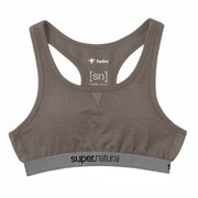 TSウールブラ TS Wool Bra 7415760 (011)ベージュ Lサイズ [スポーツブラ]