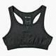 TSウールブラ TS Wool Bra 7415760 (025)ブラック Mサイズ [スポーツブラ]