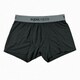 TSウールボクサーショーツ TS Wool Boxer Shorts 7415762 (025)ブラック Lサイズ [アウトドア アンダーウェア メンズ]