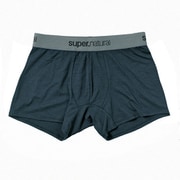 TSウールボクサーショーツ TS Wool Boxer Shorts 7415762 (046)ネイビー Mサイズ [アウトドア アンダーウェア メンズ]