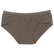 TSウールヒップショ-ツ TS Wool Hip Shorts 7415763 (011)ベージュ Sサイズ [アウトドア アンダーウェア レディース]