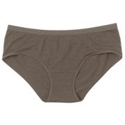 TSウールヒップショ-ツ TS Wool Hip Shorts 7415763 (011)ベージュ Lサイズ [アウトドア アンダーウェア レディース]