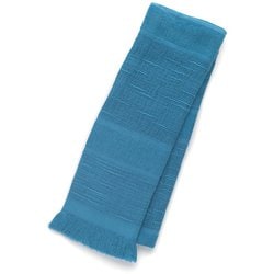 イマバリタオルマフラー IMABARI Towel Scarf 7420744 (040)ブルー [スポーツウェアアクセサリ スポーツタオル]