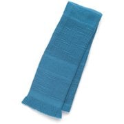 イマバリタオルマフラー IMABARI Towel Scarf 7420744 (040)ブルー [スポーツウェアアクセサリ スポーツタオル]