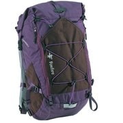 クロスウォーカー25L Cross Walker 25L 7421906 (093)パープル [アウトドア系 ザック]