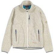 フラグフリースフルZIP 8113893 026オートミール Lサイズ [アウトドア フリース レディース]