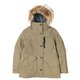 マッシングジャケット Mushing Jacket 8113915 カーキ Lサイズ [アウトドア ダウンウェア レディース]