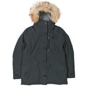 マッシングジャケット Mushing Jacket 8113915 ブラック Sサイズ [アウトドア ダウンウェア レディース]