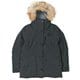 マッシングジャケット Mushing Jacket 8113915 ブラック Mサイズ [アウトドア ダウンウェア レディース]