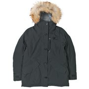 マッシングジャケット Mushing Jacket 8113915 ブラック Mサイズ [アウトドア ダウンウェア レディース]