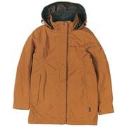 センシアジャケット Sencia Jacket 8113920 オーカー Mサイズ [アウトドア 防水ジャケット レディース]