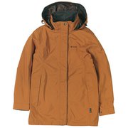 センシアジャケット Sencia Jacket 8113920 オーカー Lサイズ [アウトドア 防水ジャケット レディース]