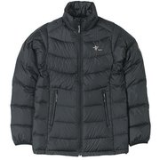 PFユニットダウンフルZIP 8113921 ブラック Lサイズ [アウトドア ダウンウェア レディース]