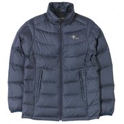 PFユニットダウンフルZIP 8113921 ネイビー Lサイズ [アウトドア ダウンジャケット レディース]