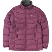 PFユニットダウンフルZIP 8113921 マジェンタ Mサイズ [アウトドア ダウンウェア レディース]