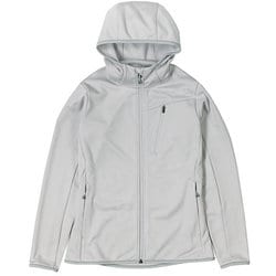 ヨドバシ Com フォックスファイヤー Foxfire グリッドフリースフーディ Grid Fleece Hoody ライトグレー Mサイズ アウトドア フリース レディース 通販 全品無料配達