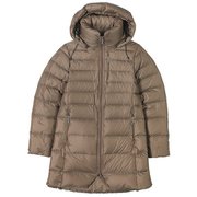 パウダーライトダウンコート 8113928 カーキ Lサイズ [アウトドア ダウンウェア レディース]