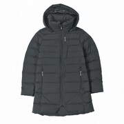 パウダーライトダウンコート 8113928 ブラック Lサイズ [アウトドア ダウンウェア レディース]