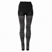 サーモコアノルディックレギンス 8115742 グレー Mサイズ [アウトドア レギンス レディース]