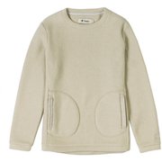 サーマルセーブルクルー Thermal Sable Crew 8115942 オイスター Lサイズ [アウトドア フリース レディース]