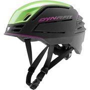 DNA HELMET WC88-001-900M black/green Mサイズ [スキー ヘルメット レーシング]
