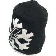 GRAPHIC BEANIE WC50-012-058K black out/0520 UNI58 [キャップ・ヘアーバンド]