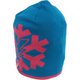 GRAPHIC BEANIE WC50-012-058M methyl blue/6460 UNI58 [キャップ 帽子]