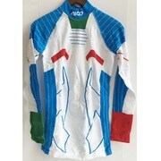 MICO_IN1732 MAN High-neck WMUX-032-022 white II [アンダー・タイツ]