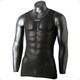 IN1821 UnIsex 袖なし丸首シャツ II BLACK [スキーアンダーシャツ メンズ]