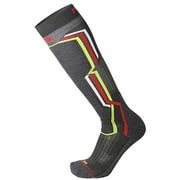 MICO SKI SOCKS 1521 WMSS-017-33M Gray Mサイズ [ソックス]