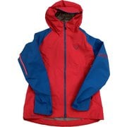 RADICAL GTX W JKT WC53-016-646V lipstick/8940 46/40 [アウトドア 防水ジャケット レディース]