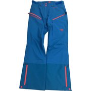 RADICAL GTX W PNT WC54-013-911W black out/0520 44/38 [アウトドア パンツ レディース]