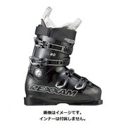 REAL 80 BLACK #6 [21-22モデル ブーツ 一般モデル]