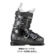 REAL 80 BLACK #7 [21-22モデル ブーツ 一般モデル]