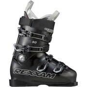 REAL 90 SS19 X7KG-299-240 BLACK #4 [21-22モデル ブーツ 中上級モデル]