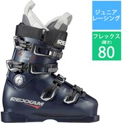 LIVE-80 SS18 X7KN-778 iron NAVY 23-23.5cm [旧モデル スキーブーツ ジュニアレーシング]