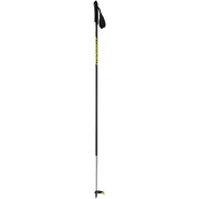Speed POLE WC92-018-125 Fluo yellow / asphalt 125cm [バックカントリー ストック]